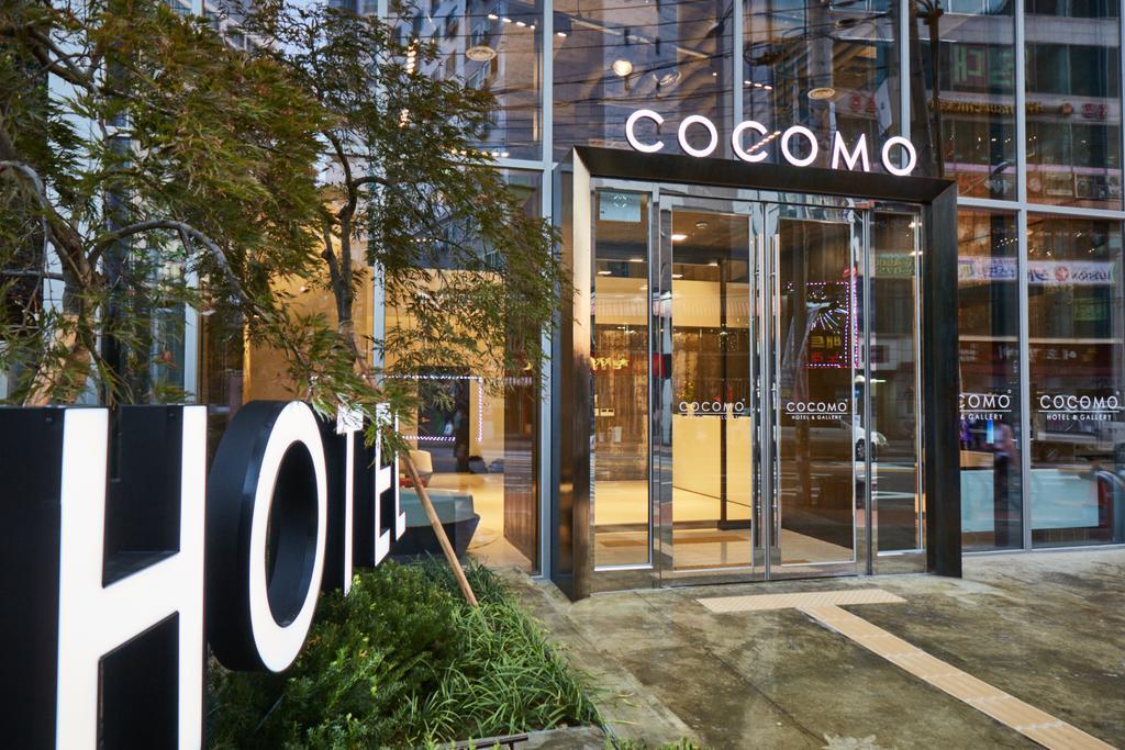 Hotel Cocomo Seoul Exterior foto