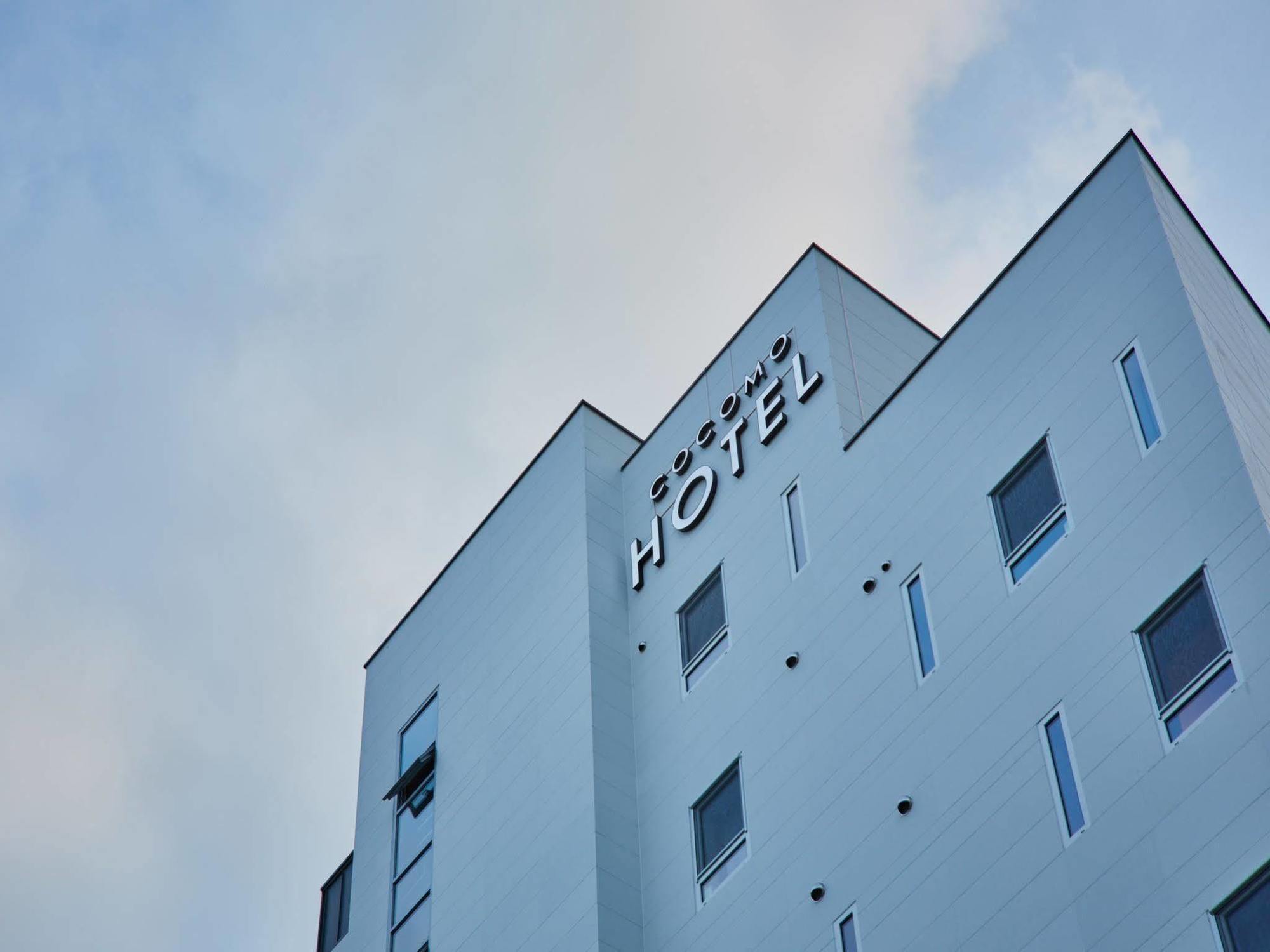 Hotel Cocomo Seoul Exterior foto