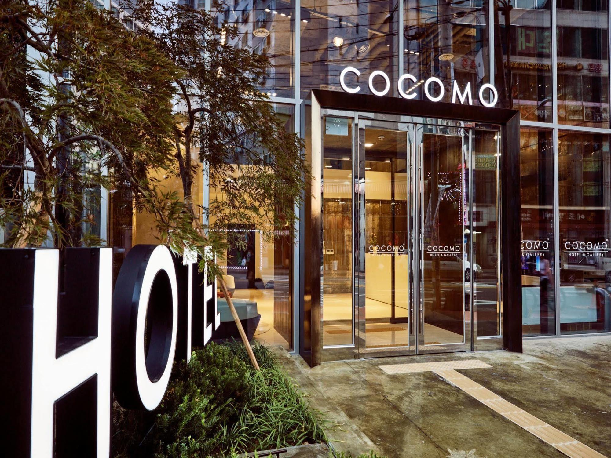 Hotel Cocomo Seoul Exterior foto