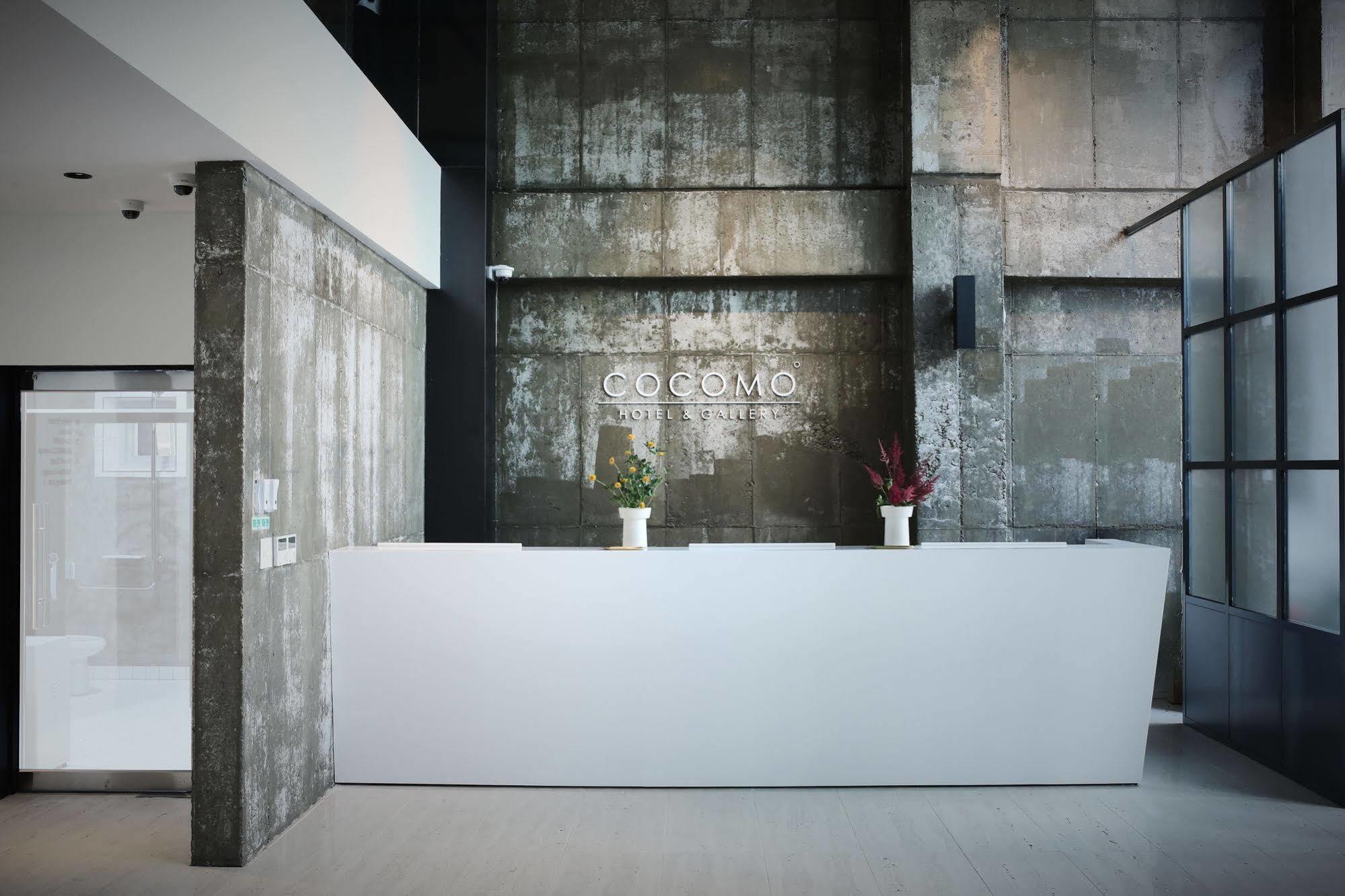 Hotel Cocomo Seoul Exterior foto
