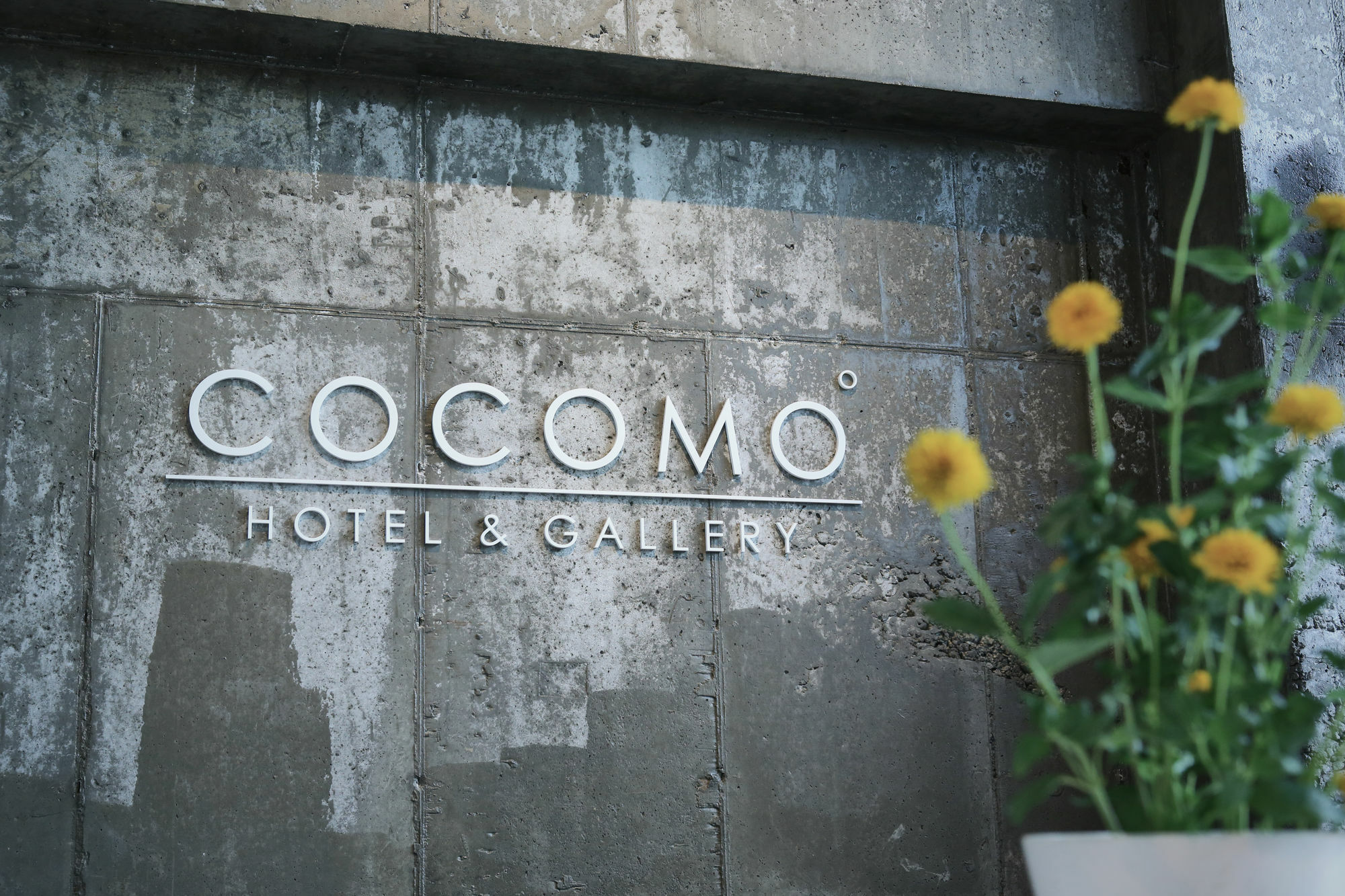 Hotel Cocomo Seoul Exterior foto