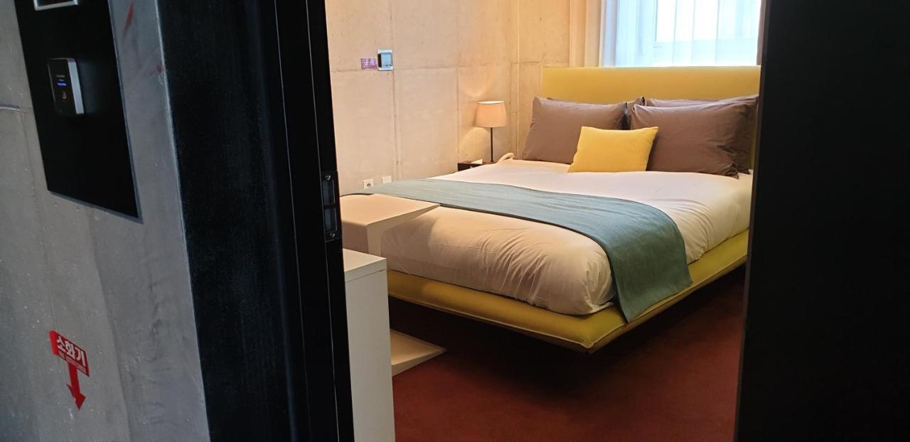 Hotel Cocomo Seoul Exterior foto