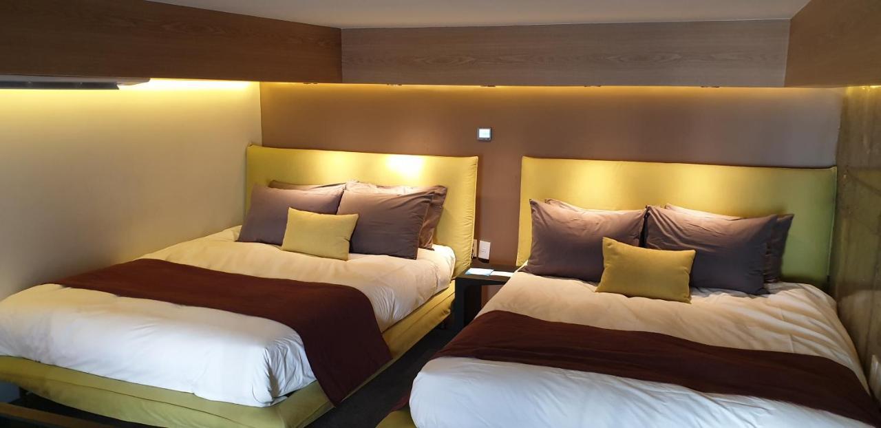 Hotel Cocomo Seoul Exterior foto