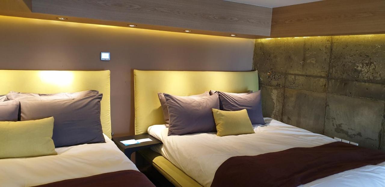 Hotel Cocomo Seoul Exterior foto